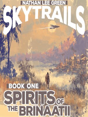 cover image of Spirits of the Brinaatii